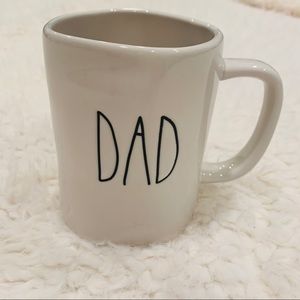 BRAND NEW RAE DUNN DAD MUG ☕️